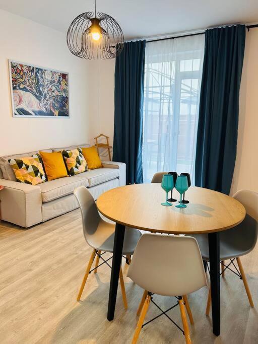 Apartment #12Lunipebega Timisoara Exterior photo